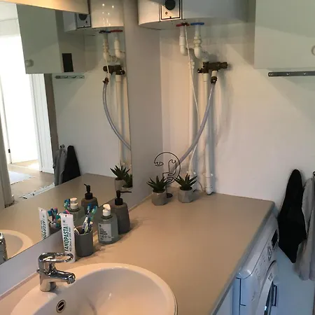 Lovely On A Plot, Only 500 Meters From The Water, * Glesborg
