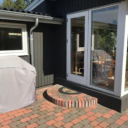 Lovely On A Plot, Only 500 Meters From The Water, Glesborg